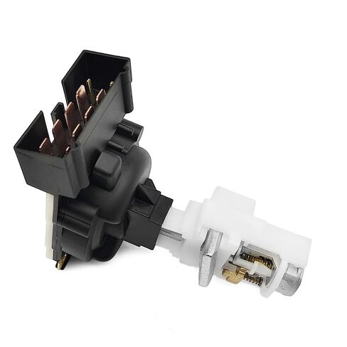 NAJING Ignition Switch Actuator Pin & Starter Switch Kit Compatible with Liberty 2002-2007 Wrangler 2001-2006 Chrysler PT Cruiser 2001-2005 Dodge Neon 2001-2005 Replace 924-704 924-869 4793576 in Saudi Arabia