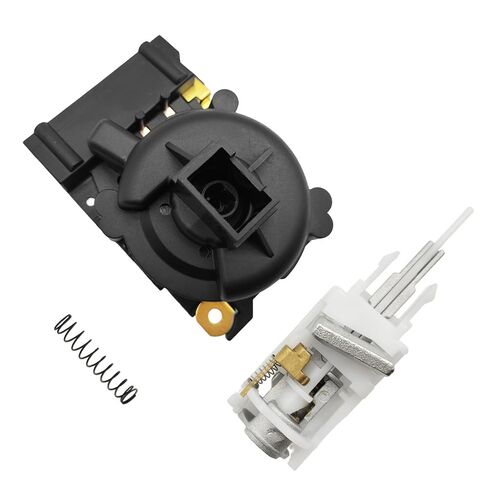 NAJING Ignition Switch Actuator Pin & Starter Switch Kit Compatible with Liberty 2002-2007 Wrangler 2001-2006 Chrysler PT Cruiser 2001-2005 Dodge Neon 2001-2005 Replace 924-704 924-869 4793576 in Saudi Arabia