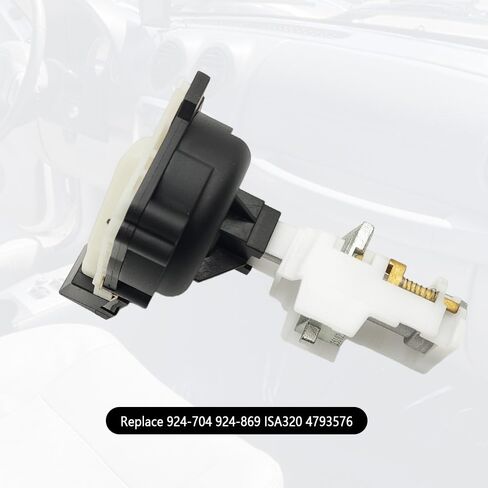 NAJING Ignition Switch Actuator Pin & Starter Switch Kit Compatible with Liberty 2002-2007 Wrangler 2001-2006 Chrysler PT Cruiser 2001-2005 Dodge Neon 2001-2005 Replace 924-704 924-869 4793576 in Saudi Arabia