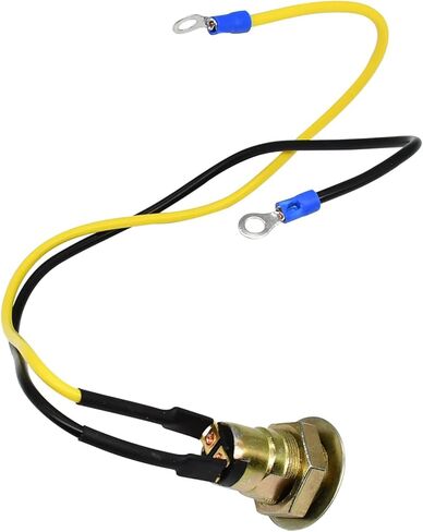Ignition Key Switch w/Keys 8N3679C for Tractors 2N 8N 9N 501 600 700 800 801, Replacement for Ford OEM in Saudi Arabia