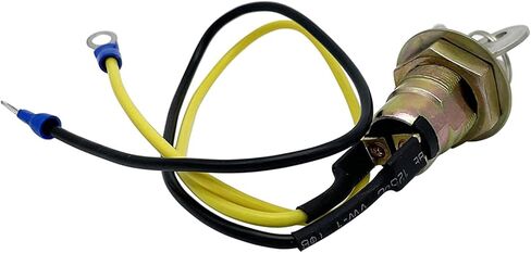 Ignition Key Switch w/Keys 8N3679C for Tractors 2N 8N 9N 501 600 700 800 801, Replacement for Ford OEM in Saudi Arabia