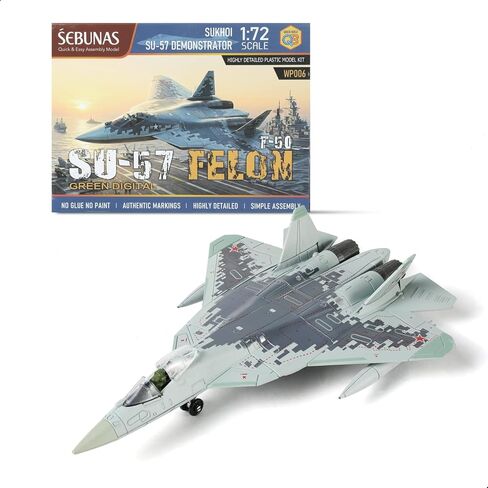 مقياس 1:72 SU-25 Frogfoot مجموعة نماذج تجميع بلاستيكية مفصلة للغاية، استنساخ دقيق مع هدية اختيار جامعي مخطط الطلاء للبالغين in Kuwait
