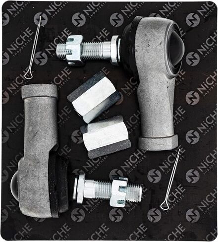 قضبان ربط مع طقم طرفي لـ Wolverine X2 X4 R-Spec B42-23841-00-00 BG4-F38H0-00-00 in Kuwait
