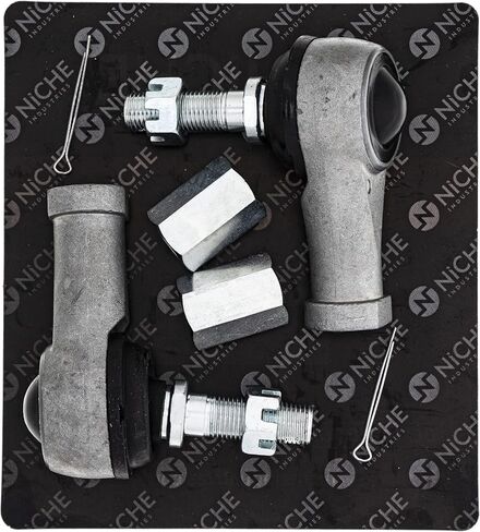 قضبان ربط مع طقم طرفي لـ Wolverine X2 X4 R-Spec B42-23841-00-00 BG4-F38H0-00-00 in Kuwait
