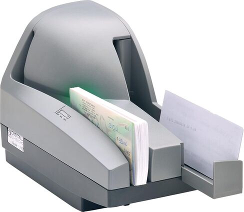 Digital Check® TellerScan® 240 Scanner (75 DPM with Inkjet) in Saudi Arabia