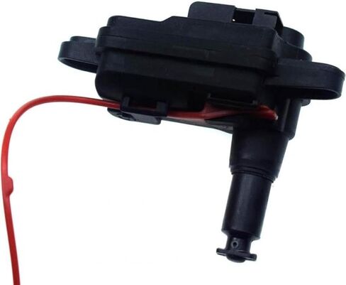 محرك قفل غطاء الوقود متوافق مع Teramont، A5، A6، Q2، Q3، SEAT Ateca - يستبدل أرقام أجزاء OEM 8V0862159 و4M0862153 in Kuwait