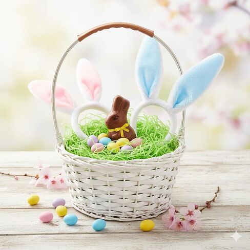 SZFYY Easter Grass,Recyclable Paper Filler,Easter Basket Stuffers,Shred Paper Use for Bridesmaid Proposal Gifts,Small Gift Box (PINK,GREEN,YELLOW,Each Color 50G) in Saudi Arabia