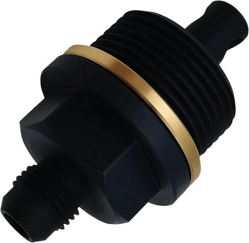 6492-10 Oil Priming Adapter Compatible with Detroit Diesel DD13,DD15 Engines Replacement Part, M33×2.0 Thread Enables Precise Pre-Lubrication of the Engine in Saudi Arabia