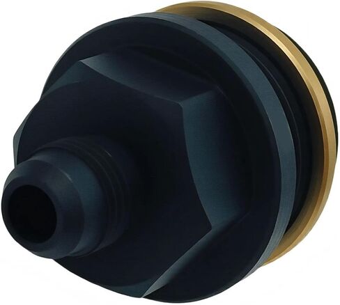 6492-10 Oil Priming Adapter Compatible with Detroit Diesel DD13,DD15 Engines Replacement Part, M33×2.0 Thread Enables Precise Pre-Lubrication of the Engine in Saudi Arabia