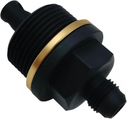 6492-10 Oil Priming Adapter Compatible with Detroit Diesel DD13,DD15 Engines Replacement Part, M33×2.0 Thread Enables Precise Pre-Lubrication of the Engine in Saudi Arabia