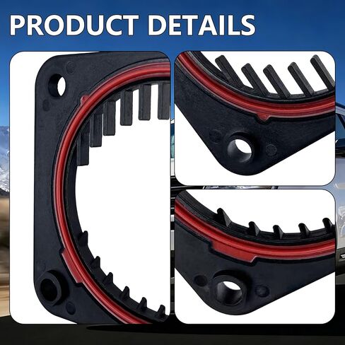 MS961231 Lower and Upper Intake Manifold Gasket Set for 4.0L Ford Explorer Sport Trac 2000-2010, Ranger01-11, Land Rover Lr3 05-09, Mazda b4000 01-10, mercury Mountaineer 00-10, MFI vin K/vin E in Saudi Arabia