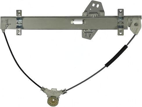 قطعة واحدة من منظم النوافذ الأمامي للسائق، منظم النوافذ البديل للسيارات Honda Civic 1.7L 2001 2002 2003 2004 2005، لهوندا Civic 2.0L 2002 2003 2004 2005 in Kuwait