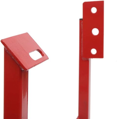 TUFFIOM 1000 lbs Chevy Engine Stand with Wheels, Steel Structure Rolling Engine Cradle, Dolly Compatible with Chevrolet Mover Repair Rebuild in Saudi Arabia