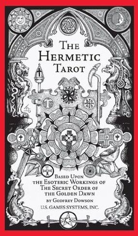US Games Hermetic Tarot Deck in Saudi Arabia