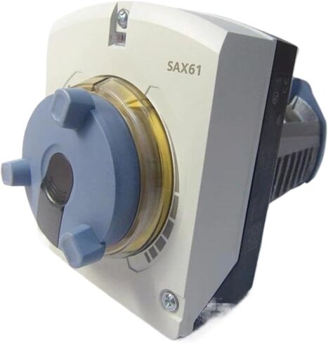 SAX61.03 SAX61.03 مشغل الصمام الكهربائي، صمام الماء الكهربائي للتحكم في درجة الحرارة SQX62 in Kuwait