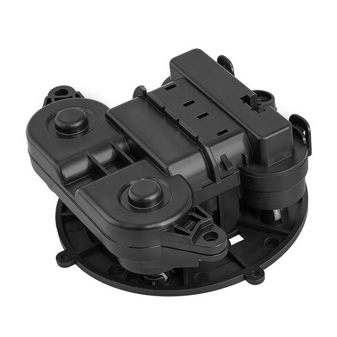 924-415 Power Mirror Adjustment Motor Compatible with Ford, Acura, Honda, Lincoln, Mercury Selected Vehicles, Replaces 6U5Z17D696D, 76210STXH02, 76210STXH03 Power Mirror Adjustment Motor in Saudi Arabia