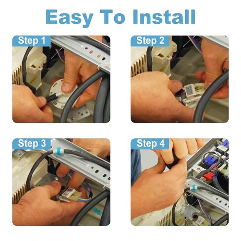 924-415 Power Mirror Adjustment Motor Compatible with Ford, Acura, Honda, Lincoln, Mercury Selected Vehicles, Replaces 6U5Z17D696D, 76210STXH02, 76210STXH03 Power Mirror Adjustment Motor in Saudi Arabia