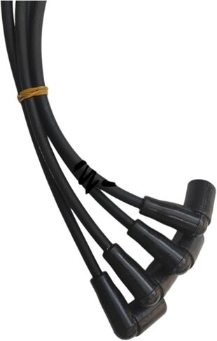 سلك توصيل شرارة كابل الإشعال العالي متوافق مع Dongfeng DFSK K01 K07 K17 EQ465i-21-3707020 in Kuwait