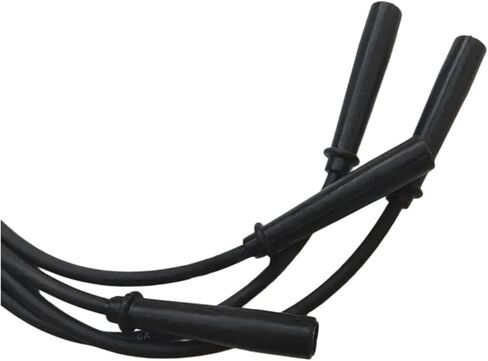 سلك توصيل شرارة كابل الإشعال العالي متوافق مع Dongfeng DFSK K01 K07 K17 EQ465i-21-3707020 in Kuwait