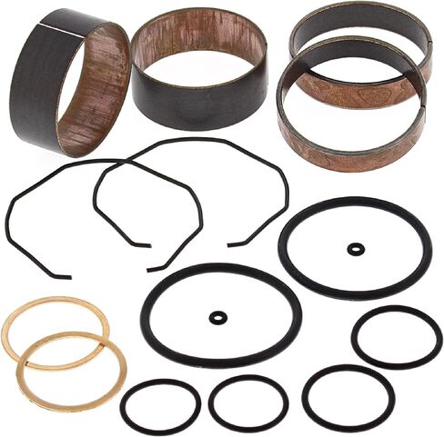 All Balls Racing New All Balls Racing Fork Bushing Kit 38-6066 For Kawasaki KX 125 2002 2003, KX 250 2002 2003 in Saudi Arabia