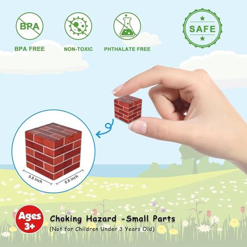 Magnetic Building Blocks for Kids - 150pcs Magnetic Cubes Tiles, STEM Montessori Educational Construction Toys for Toddlers Boys & Girls Ages 3-4, 5-10 Year Olds Christmas Birthday Gifts Stacking Toy in Saudi Arabia