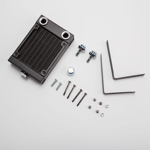 FunXylophy CISON V8 PRO Engine Accessories, 1/6 Water-Cooled OHV 4-Stroke V8 Engine Model Accessory Set in Saudi Arabia