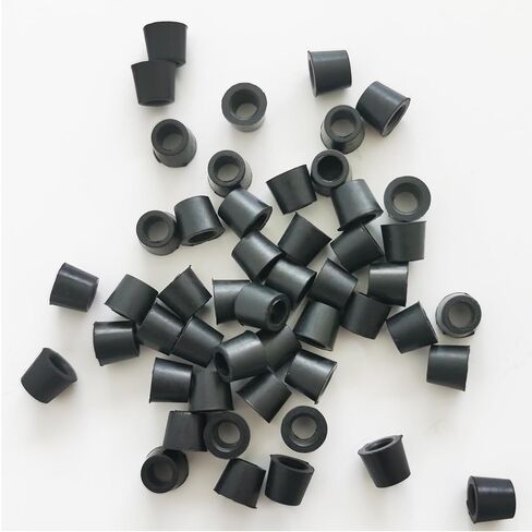 A/C Sealing O Ring Kit HVAC 1/4" Quick Coupler Hose Rubber Gaskets for R410/R134/R22/R32 (50 Pcs) in Saudi Arabia