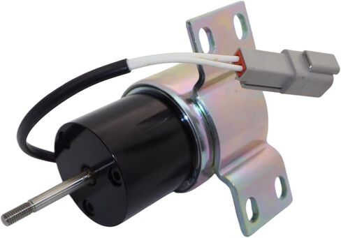 D2668497 12V Throttle Solenoid Compatible for Engine Parts Generator Parts CXPSLXX in Saudi Arabia