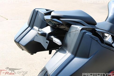 T-Rex Racing Fender Eliminator Compatible with Kawasaki Ninja 1000SX / Ninja 1100SX / Ninja 1100SX SE in Saudi Arabia
