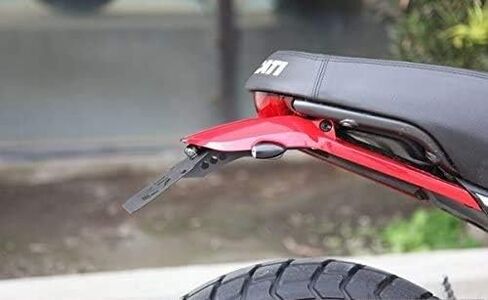 Scrambler Icon Motard 2015-2022 Enduro Urban Mach 2.0 2015-2018 Tail Tidy in Saudi Arabia