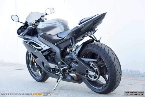 R6 YZF-R6 2006-2016 Low Profile Fender Eliminator Tail Tidy in Saudi Arabia