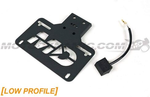 R6 YZF-R6 2006-2016 Low Profile Fender Eliminator Tail Tidy in Saudi Arabia