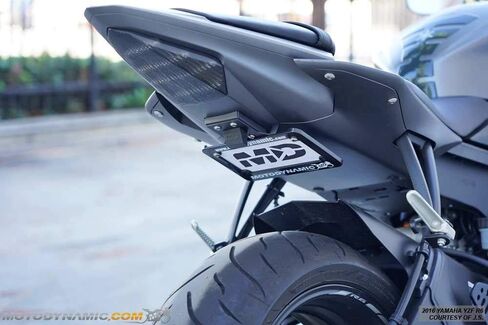R6 YZF-R6 2006-2016 Low Profile Fender Eliminator Tail Tidy in Saudi Arabia