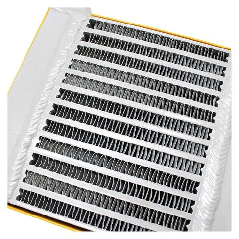 Hydraulic Oil Reduction Fan Cooler Oil Fan Air Cooling Radiator Sheet AW0607T-CA 20L/min CNC Machine Tool Efficient Shock Absorption(DC12V) in Saudi Arabia