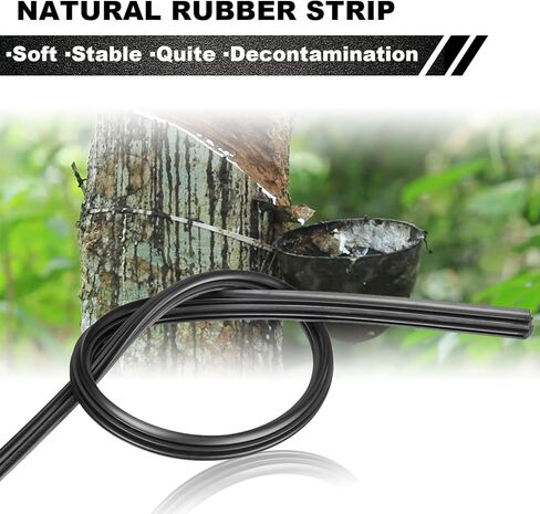 Premium U/J Hook 15"+15" Windshield Wiper Blades for 2007-2018 Jep Wrangler JK Original Equipment Replacement Jeep Wrangler Accessories (Pack of 2) in Saudi Arabia