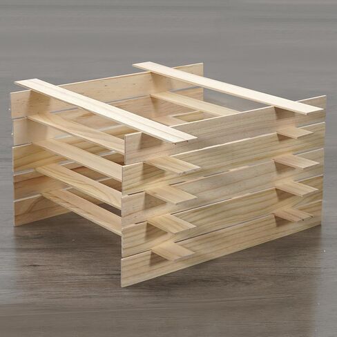 Wood Strips Slats Wooden Dowels for Crafts 1/8" x 1.5" x 12", 20 PCS Decorative Wood Trim Planks for Wall, Square Wooden Sticks for Crafting, Unfinished Pine Lumber Pieces for Woodworking Model Making in Saudi Arabia