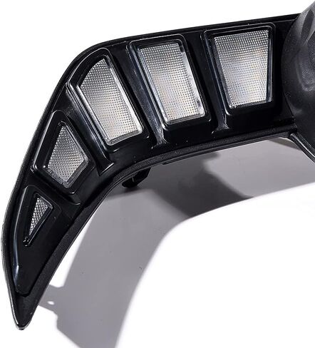 استبدال AstraDepot لتويوتا 4 عداء N280 2014-2024 العمل LED مصباح الضباب النهار تشغيل ضوء بدوره إشارة in Kuwait