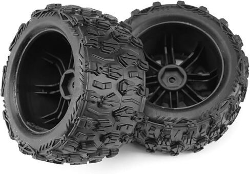 1/14 RC Truck Tires Set for PT14R,Part Number 16026 in Saudi Arabia