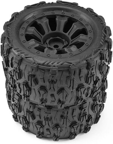 1/14 RC Truck Tires Set for PT14R,Part Number 16026 in Saudi Arabia