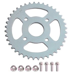 Mini Bike Sprocket 35 Chain, 40 Teeth Rear Sprocket Go Kart Sprocket Suitable for Mini Bike Go Kart Dirt Bikes in Kuwait