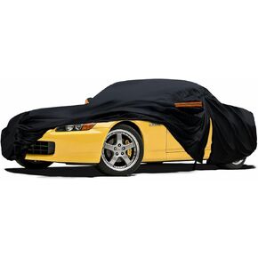 غطاء سيارة خارجي عالي التحمل في جميع الأحوال الجوية يناسب Audi e-tron GT وCLS وBMW 3/5 Series وDodge Challenger/Charger وما إلى ذلك مقاس C5 in Kuwait