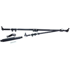 Steering Linkage Arm Damper Drag Kit Compatible With Ram 1500 2500 3500 5.7L 6.7L 2008 2009 2010 2013 5154661AC 52122362 in Saudi Arabia