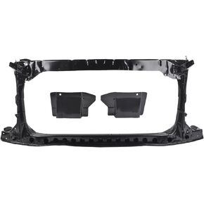 Front Radiator Support Bracket Fits for Cadillac Escalade Chevrolet Suburban GMC Yukon 2021-2025 Black 1Pc Compatible with OE 84607857 84896765 85544205 84896795 1225449 in Saudi Arabia