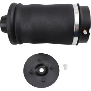 TRQ Rear Air Spring Bag Assembly Compatible with Mercedes Benz MB 164 Body GL320 GL350 GL450 in Kuwait