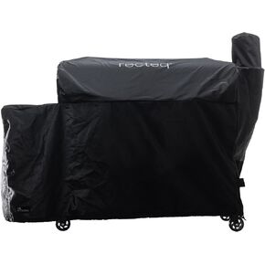 E-Series Built-in 1300 Wood Pellet Grill Cover | Full Length Heavy-Duty Premium Pellet Grill Cover for All-Weather Protection in Saudi Arabia