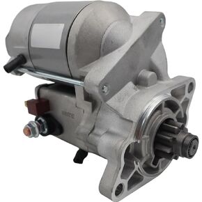 محرك بداية 12 فولت 1.4 كيلو وات 13 طن STN2547US 18419N ينطبق على محركات الديزل Kubota W/ D902E-UV D905E-BX D1105BH V1505BH 22-27HP المطبقة على مركبات المرافق لحفارات كوبوتا والجرارات in Kuwait