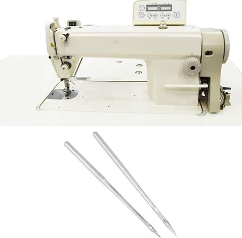 50 Pcs Industrial Sewing Machine Needles DBX1 Compatible with Juki DDL-5550 DDL-8500 DDL-8700 in Saudi Arabia