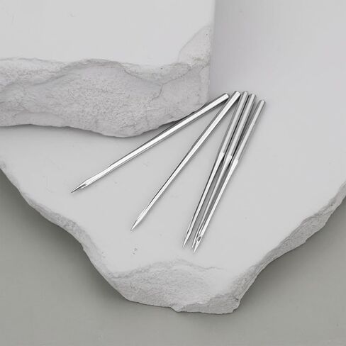 50 Pcs Industrial Sewing Machine Needles DBX1 Compatible with Juki DDL-5550 DDL-8500 DDL-8700 in Saudi Arabia