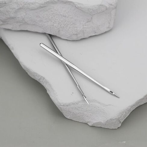 50 Pcs Industrial Sewing Machine Needles DBX1 Compatible with Juki DDL-5550 DDL-8500 DDL-8700 in Saudi Arabia