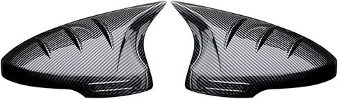 M Style Gloss Black Add OnSide Mirror Cover Caps Fit for Acurra Integra 2023-2025 Passenger + Driver side in Saudi Arabia